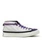 Converse Deck Star Zip Mid (Lila / Schwarz)