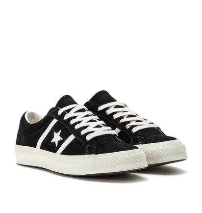 Converse One Star Academy Pro OX (Schwarz / Weiß)