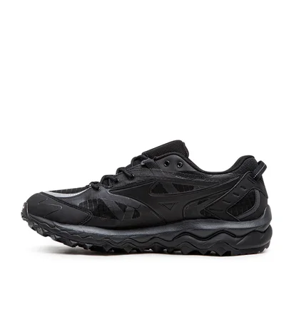 Mizuno Wave Mujin TL GTX (Schwarz)