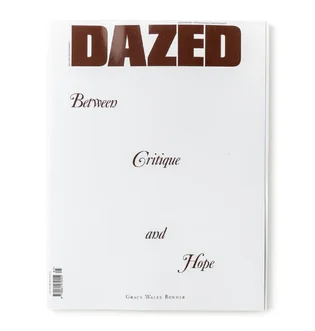 Dazed Autumn 2020 Issue: Read up Act Up Issue