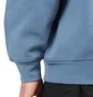 Dime Classic Logo Crewneck (Blaugrau)