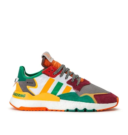 adidas X White Mountaineering Nite Jogger (Multi)