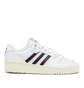 adidas Rivalry Low (Weiß / Navy / Rot)