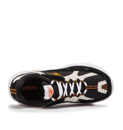 Hi-Tec HTS Flash ADV Racer (Schwarz / Weiß)