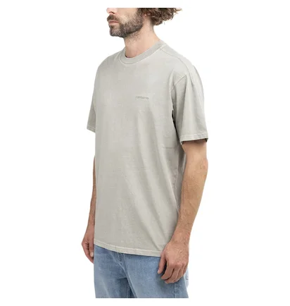 Carhartt WIP S/S Ashfield T-Shirt (Grau)