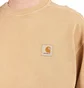 Carhartt WIP Nelson Sweat (Braun)