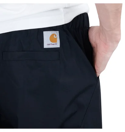 Carhartt WIP Darper Pant (Schwarz)