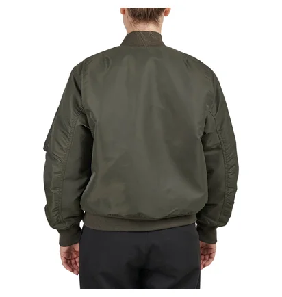 Carhartt WIP W' Olten Bomber (Oliv)