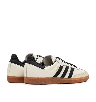 adidas WMNS Samba OG (Beige / Schwarz)