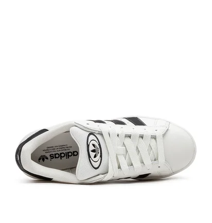 adidas Campus 00s (Weiß / Schwarz)