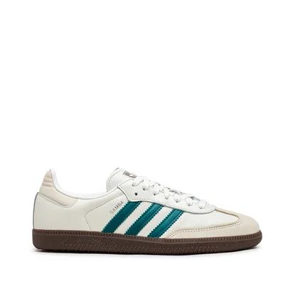 adidas WMNS Samba OG (Beige / Grün)
