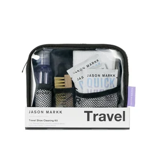 Jason Markk Travel Kit (Weiß)