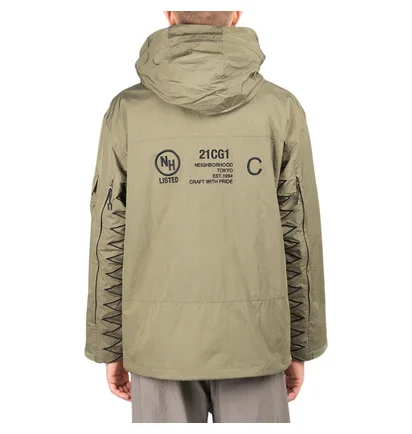 Neighborhood MP / NE-Jacket (Olive)