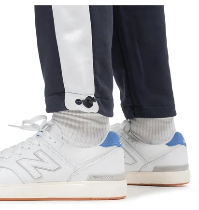 New Balance Athletics Fleece Pants (Navy)