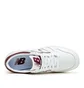 New Balance BB480 LDB (Weiß / Rot)