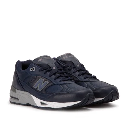 New Balance M 991 GMC 'Made in England' (Navy / Grau)