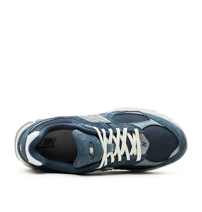 New Balance M2002RHC 'Higher Learning Pack' (Navy)