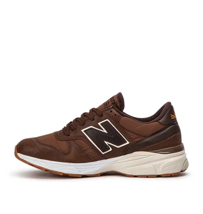 New Balance M7709 LP Made In England (Braun)