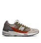 New Balance M991 NGO 'Made in England' (Nude / Grün / Orange)