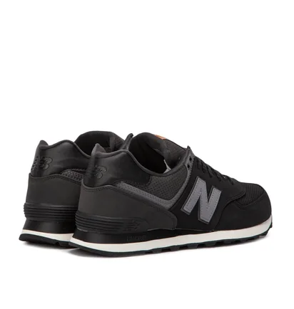 New Balance ML 574 GPG (Schwarz)