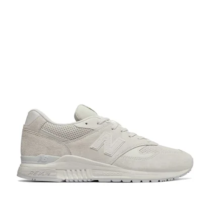 New Balance ML 840 AD 'Arctic Fox' (Weiß)
