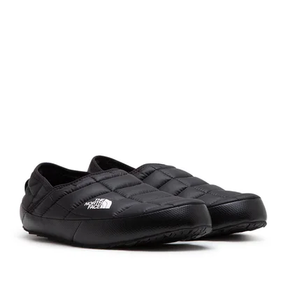 The North Face Thermoball V Traction Winter Mules (Schwarz)