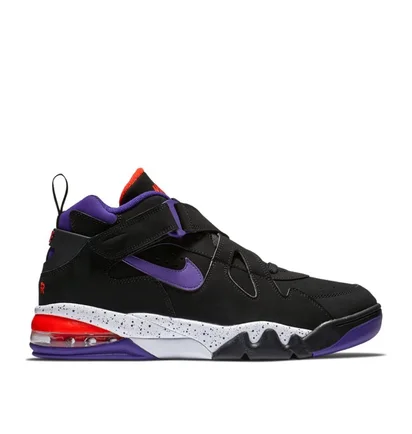 Nike Air Force Max CB (Schwarz)