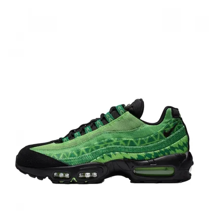 Nike Air Max 95 CTRY (Grün / Schwarz)