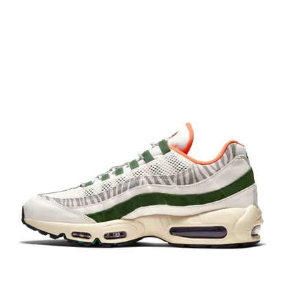 Nike Air Max 95 Era QS (Sail / Grün / Orange)