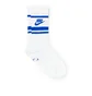 Nike Essential Crew Socks (Weiß / Blau)