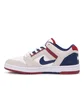 Nike SB - Air Force II Low (Weiß / Blau / Rot)