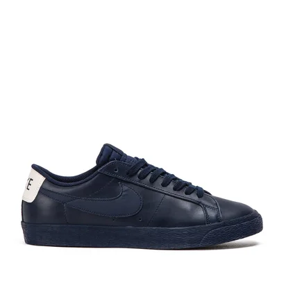 Nike SB Zoom Blazer Low (Obsidian)