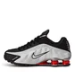 Nike Shox R4 (Silber / Schwarz)