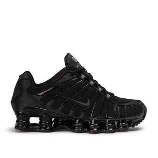 Nike Shox TL (Schwarz)
