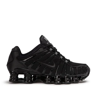 Nike Shox TL (Schwarz)