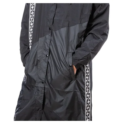 Nike Sportswear NSW Taped Poly Jacket (Schwarz)