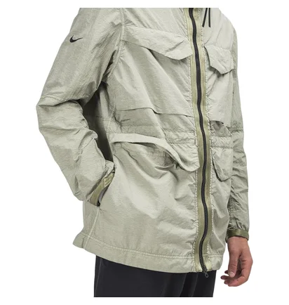 Nike Tech Pack Jacket (Beige)