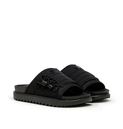 Nike WMNS Asuna Slide (Schwarz)