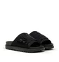 Nike WMNS Asuna Slide (Schwarz)