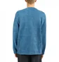 Pleasures Falling Cardigan Sweater (Blau)