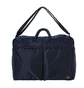 Porter by Yoshida Tanker 2Way Boston Bag S (Navy)