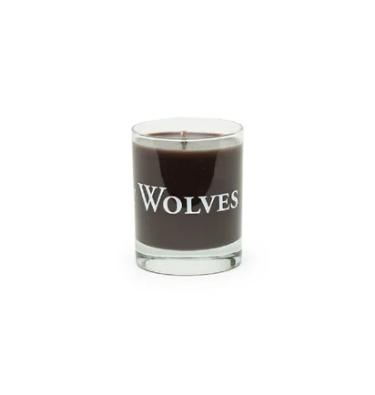 Raised by Wolves Sugar Shack Candle (Braun)