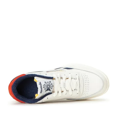 Reebok Club C Revenge MU (Weiß / Navy)
