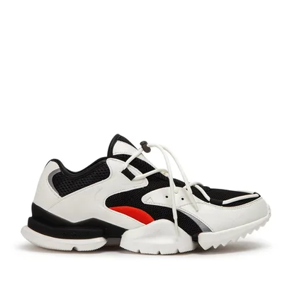 Reebok Run_R 96 (Weiß / Schwarz)