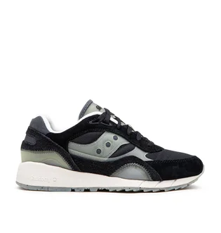 Saucony Shadow 6000 (Schwarz / Grau)