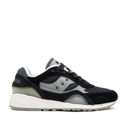 Saucony Shadow 6000 (Schwarz / Grau)