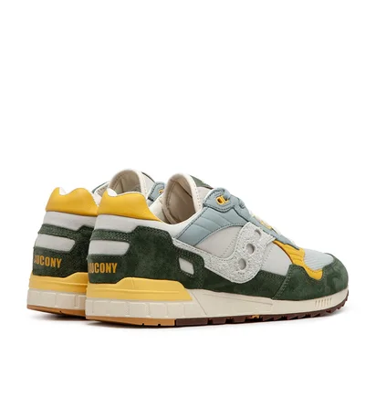 Saucony Shadow 5000 (Grau / Grün / Gelb)