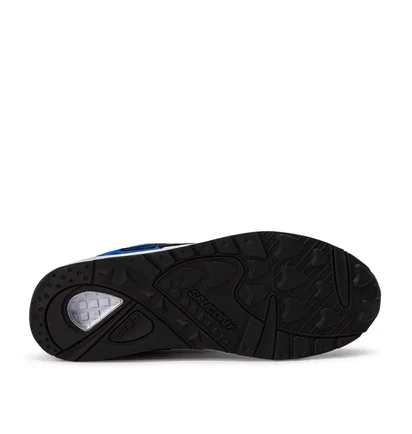 Saucony Grid 9000 (Weiß / Blau)