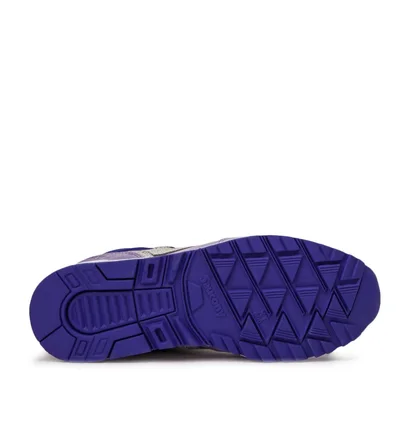 Saucony Grid SD Garden District (Lila / Weiß)