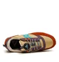 Saucony Jazz Original Peak (Tan / Orange / Türkis)